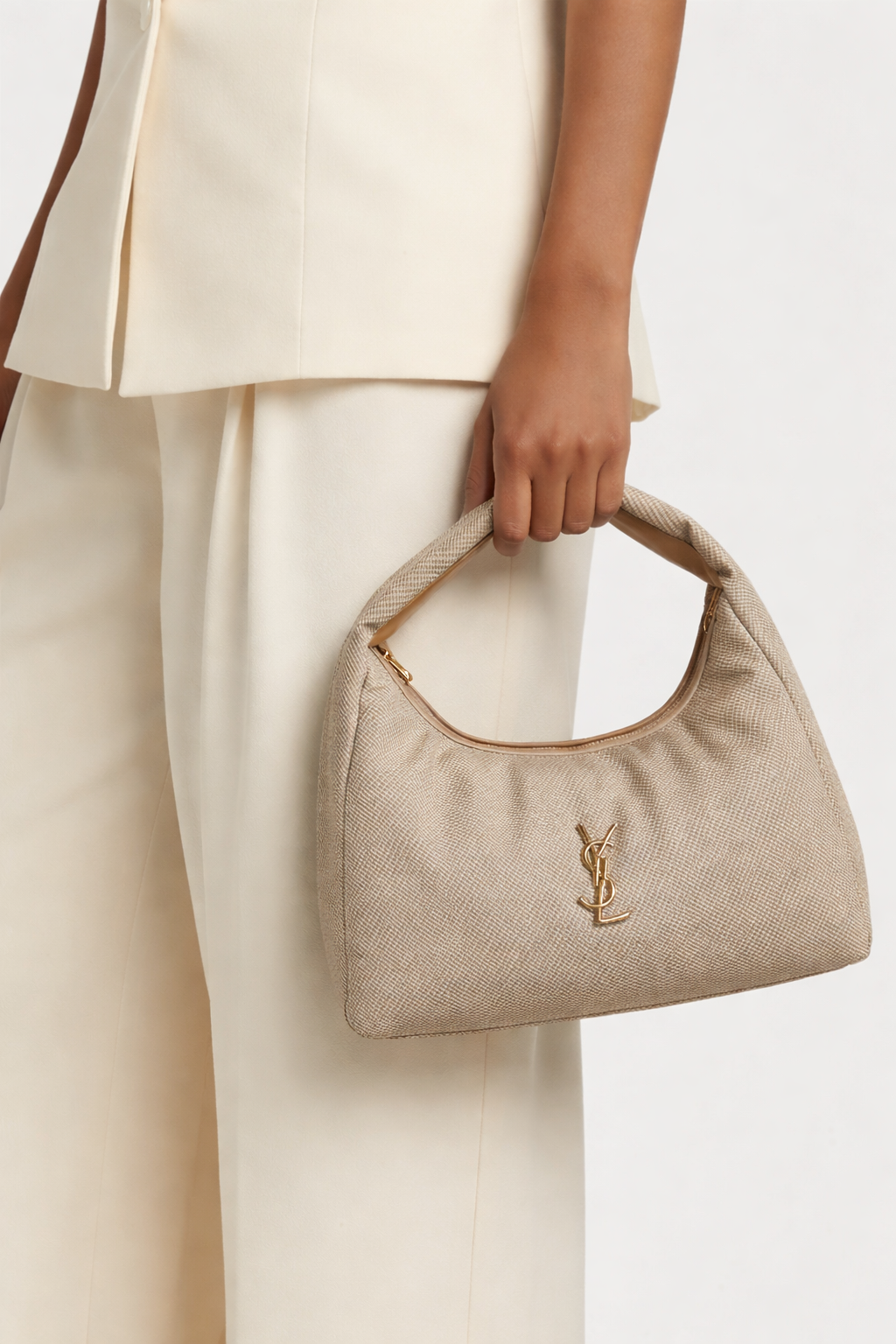 Saint Laurent  hobo shoulder bag